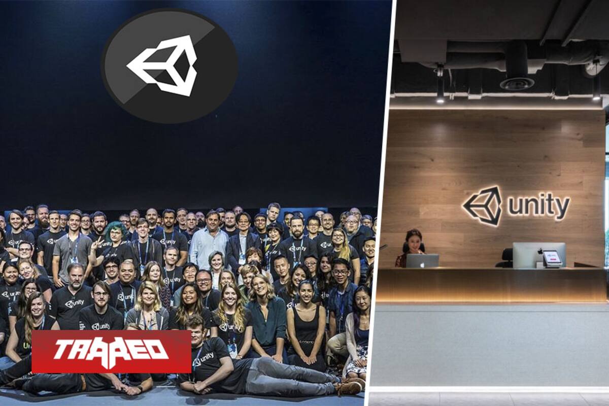 Unity comienza el 2024 despidiendo el 25% de su fuerza laboral: 1.800 trabajadores han perdido sus empleos