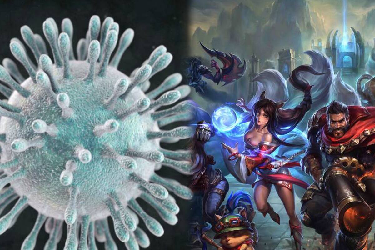 Uno de los mejores equipos de LoL ayudó a víctimas de coronavirus de esta manera