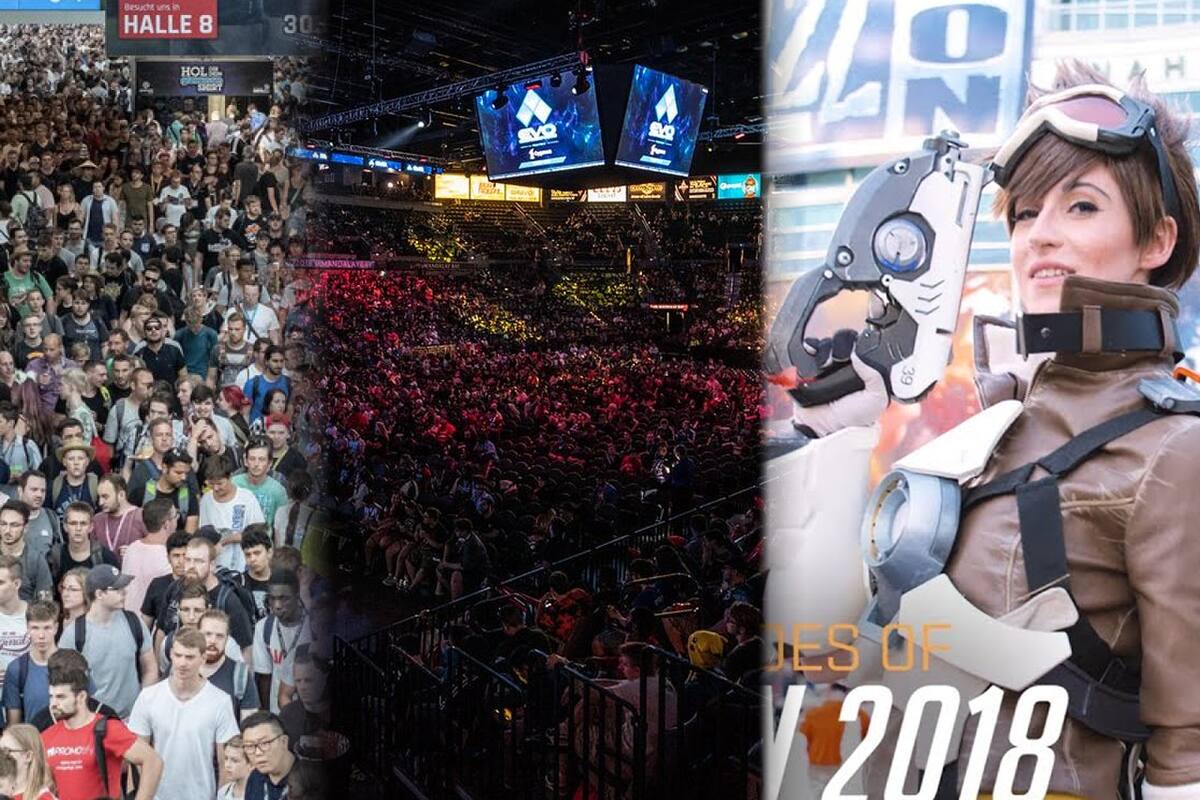 Coronavirus: ¿qué otros eventos podrían ser cancelados después de E3 2020?