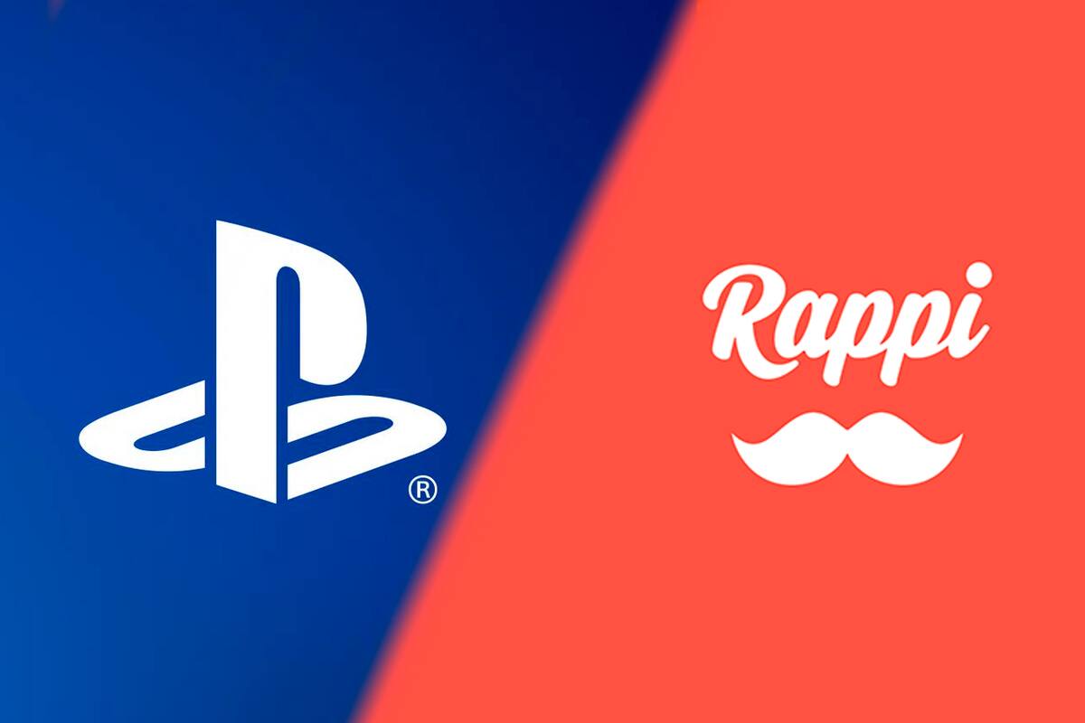 PlayStation y Rappi anuncian alianza; compra saldo para la PS Store y ahorra de esta forma