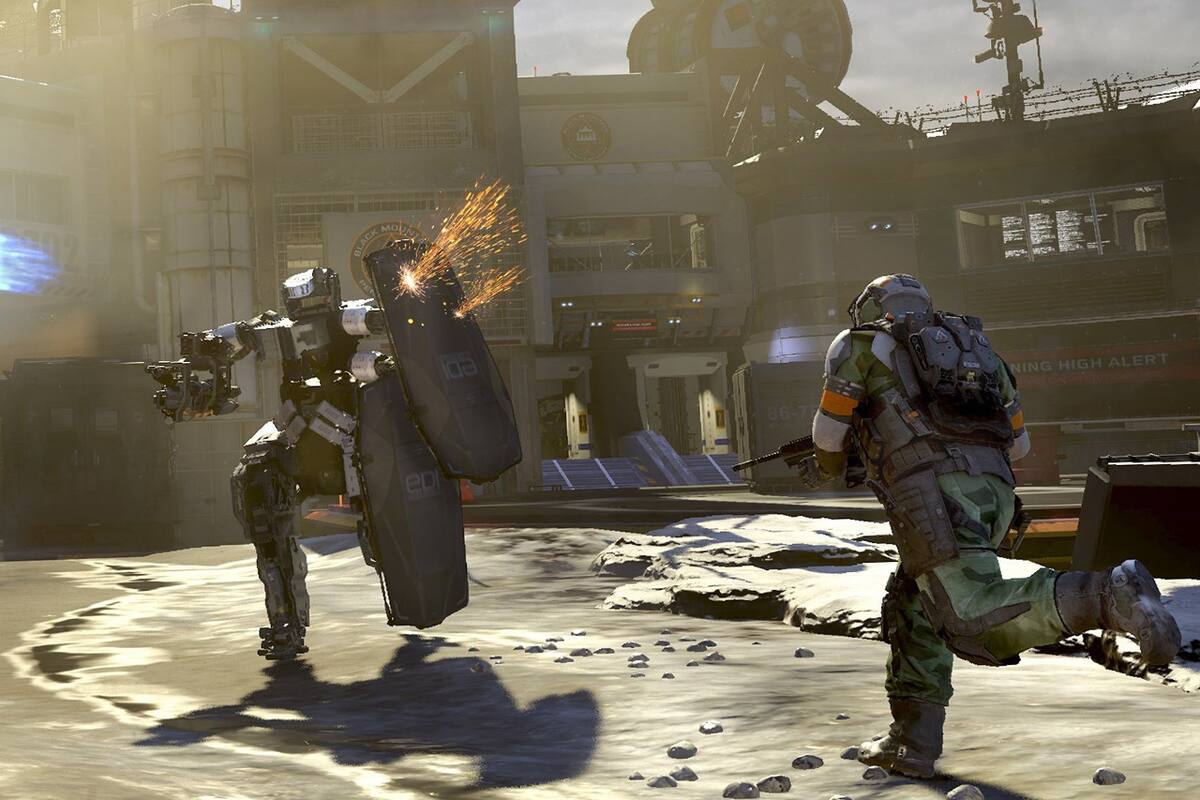Parche elimina el Kill Trading de Call of Duty: Infinite Warfare
