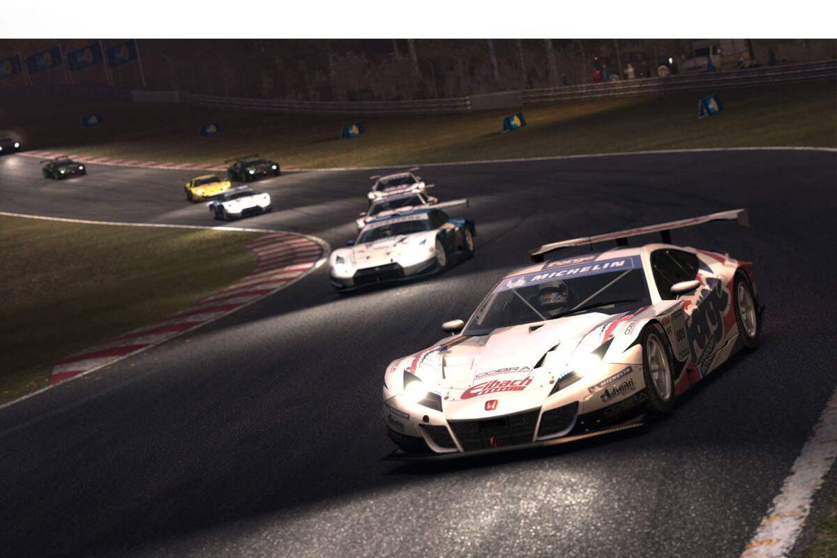 GRID Autosport contará con soporte para Oculus Rift