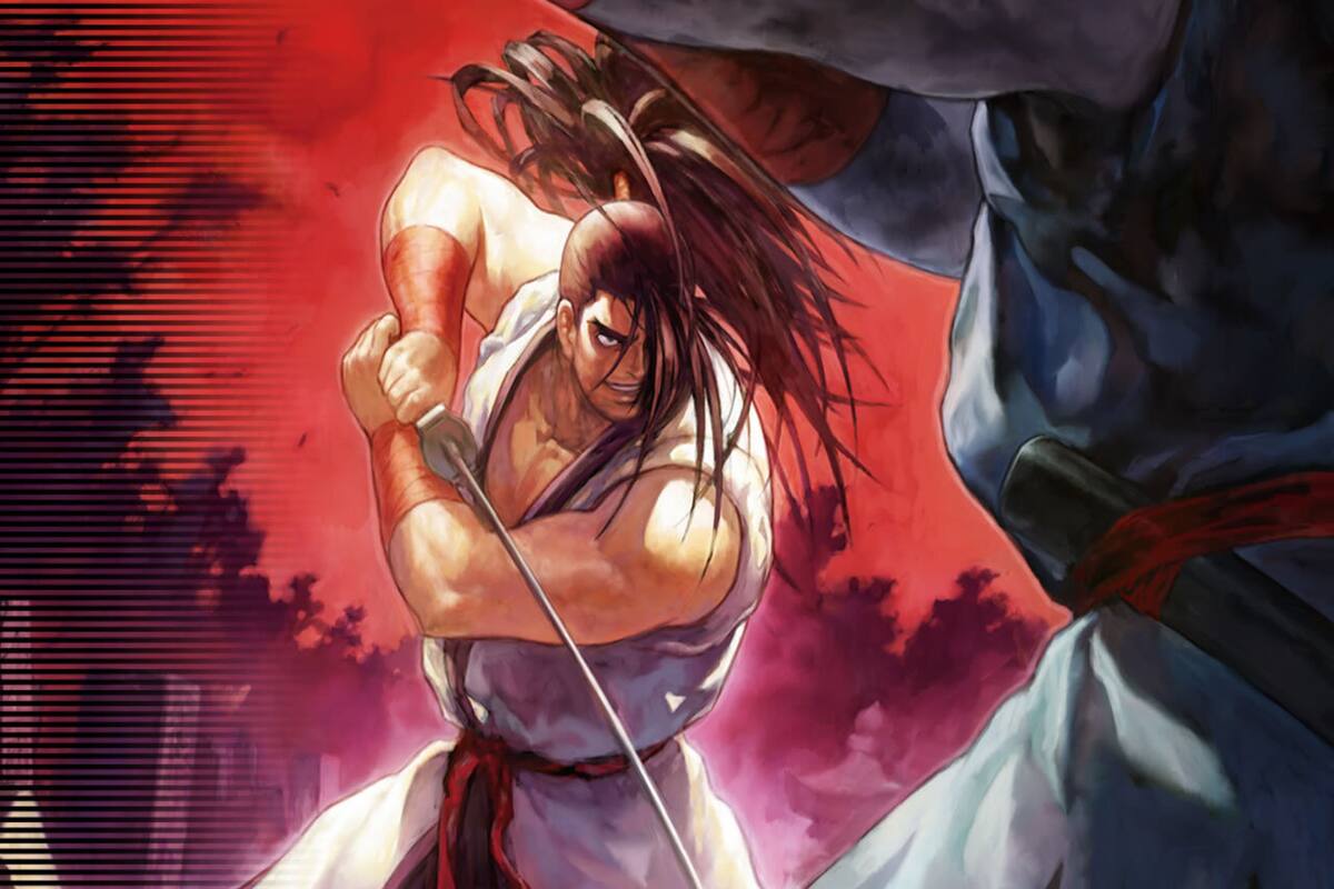 Quédate en casa: Samurai Shodown NeoGeo Collection, una leyenda samurái silenciosa y violenta