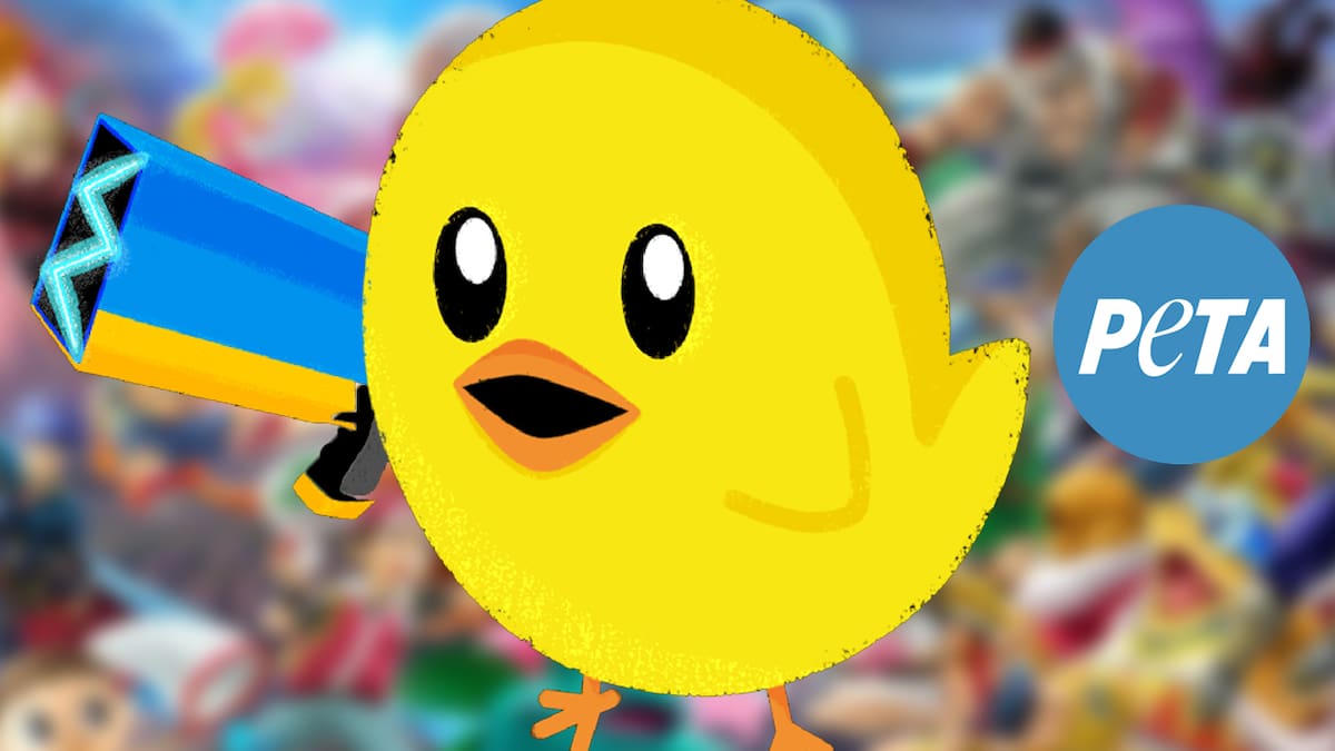 La organización animal creó una petición dirigida a Masahiro Sakurai y Nintendo