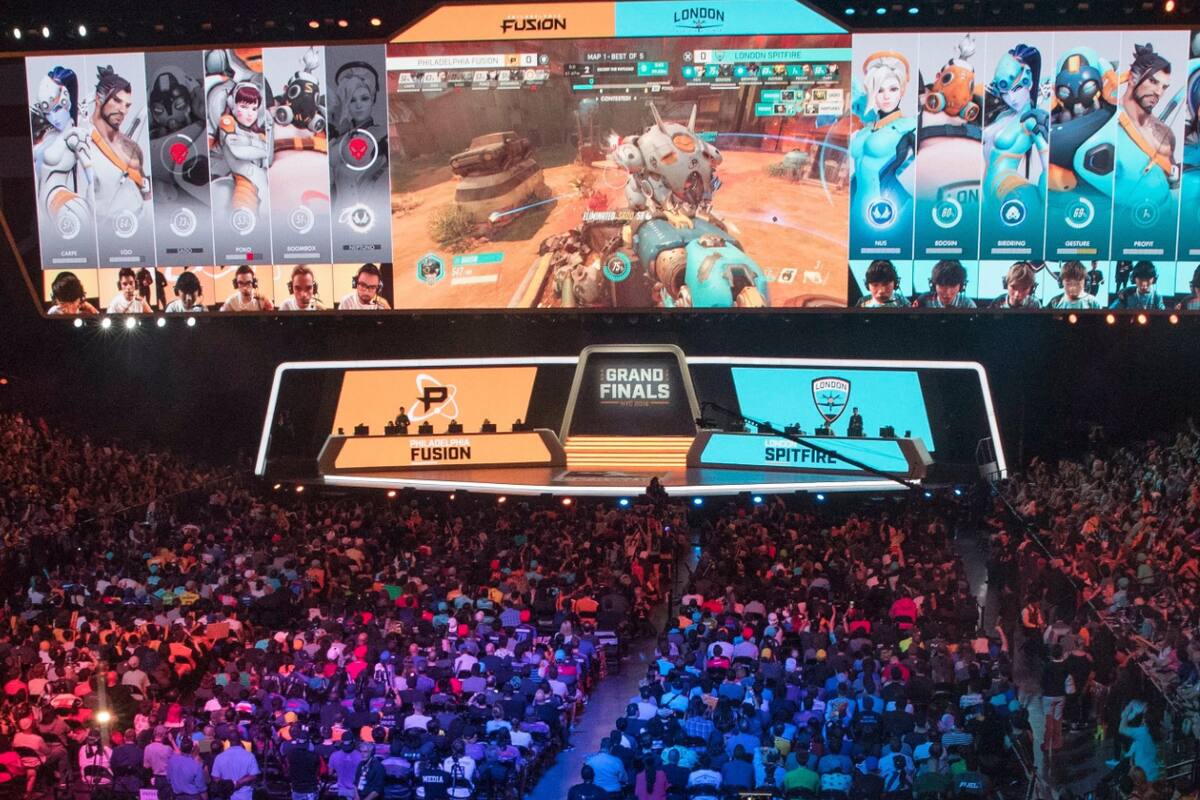 La Overwatch League se queda sin uno de sus primeros equipos de expansión