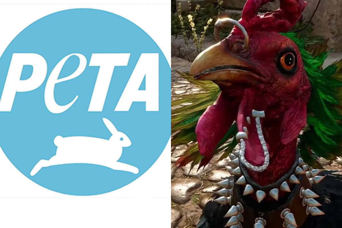 PETA condena las peleas de gallos en Far Cry 6