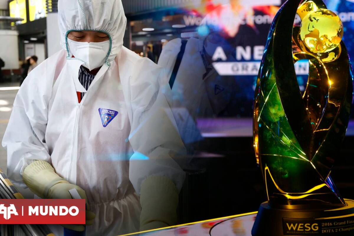 Brote de Coronavirus obliga a WESG a cancelar las finales de CS:GO en China