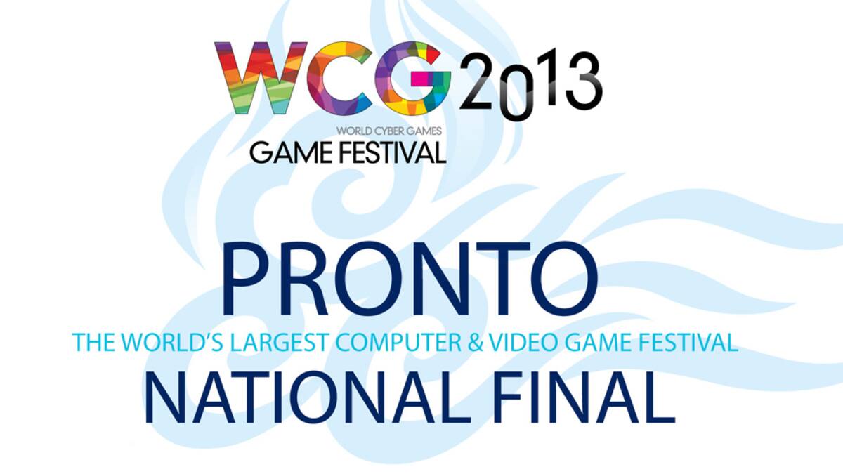 CONFIRMADO: WCG Chile será el primer fin de semana de noviembre
