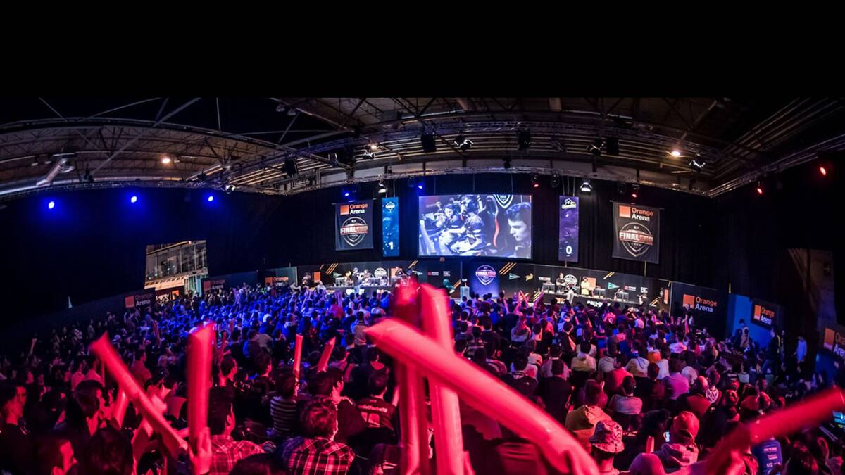 La organización española de esports llegó oficialmente a nuestro país
