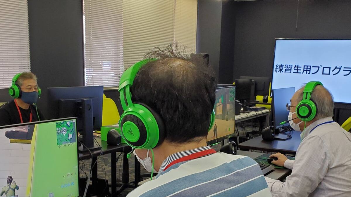La organización japonesa busca demostrar los beneficios para la salud que brindan los juegos