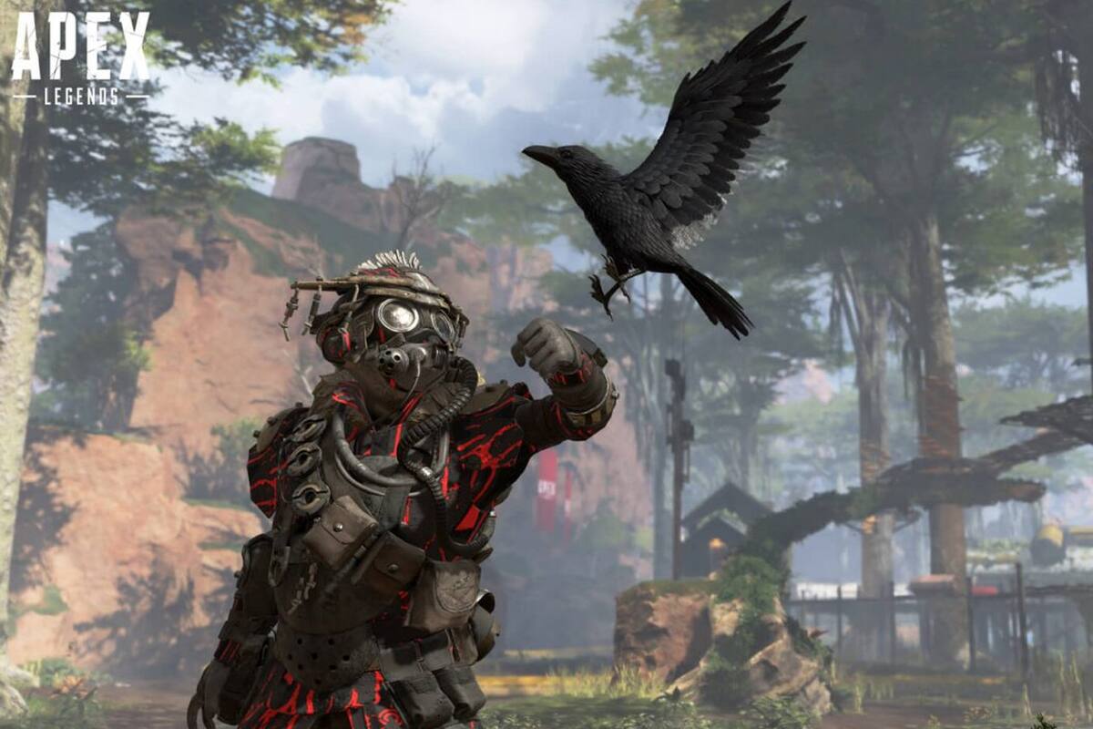 Sentinels ficha a un equipo de Apex Legends