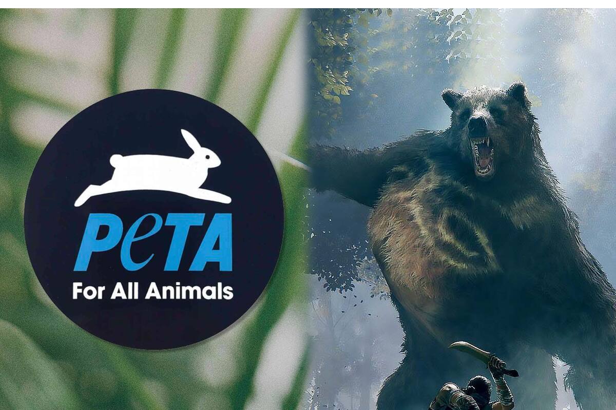 PETA se sube al tren y utiliza ELDEN RING para promover el cuidado animal