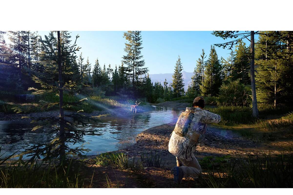 PETA lanza crítica contra las mecánicas de Hunting Simulator 2