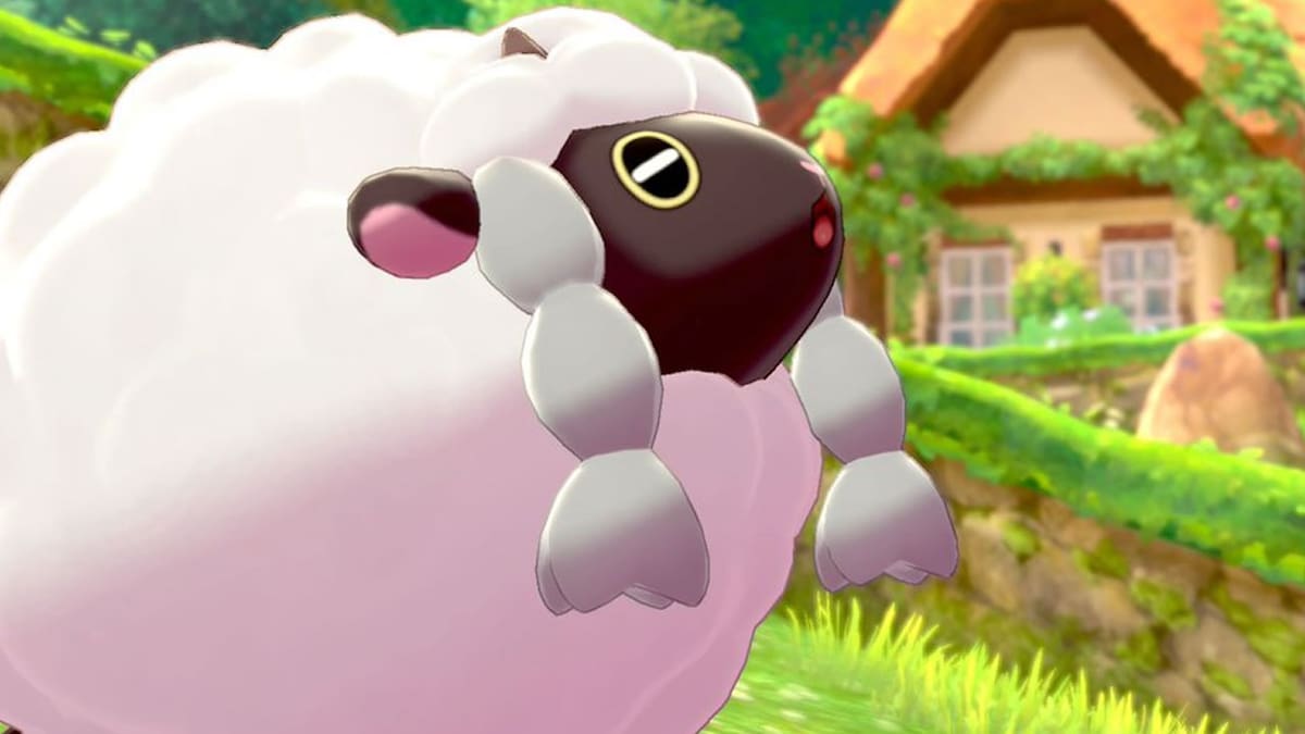 La organización usó al Pokémon Wooloo para hablar sobre la protección de las ovejas