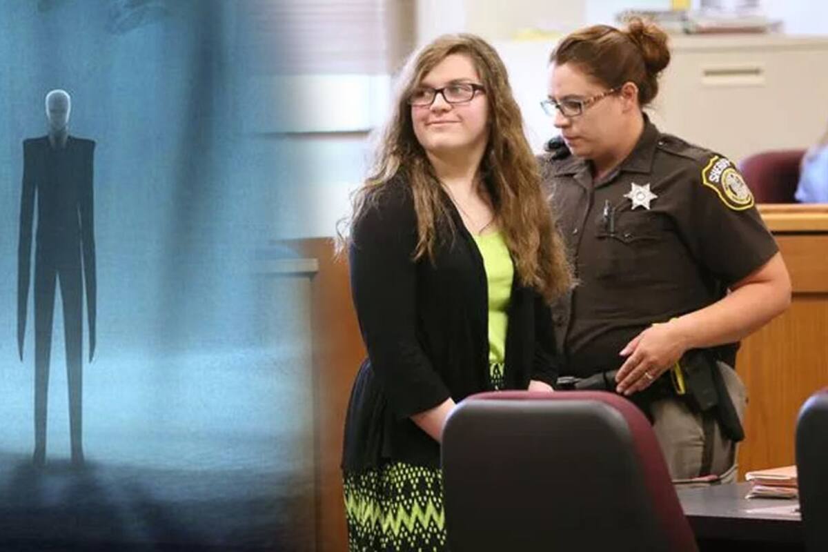 Joven que apuñaló a amiga para complacer a Slender Man se declaró culpable