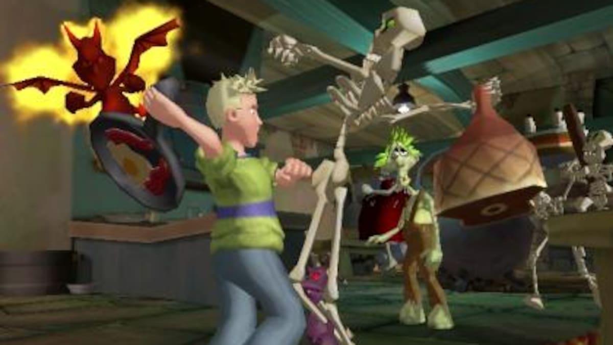 La oveja negra de Rare llega a Xbox Originals