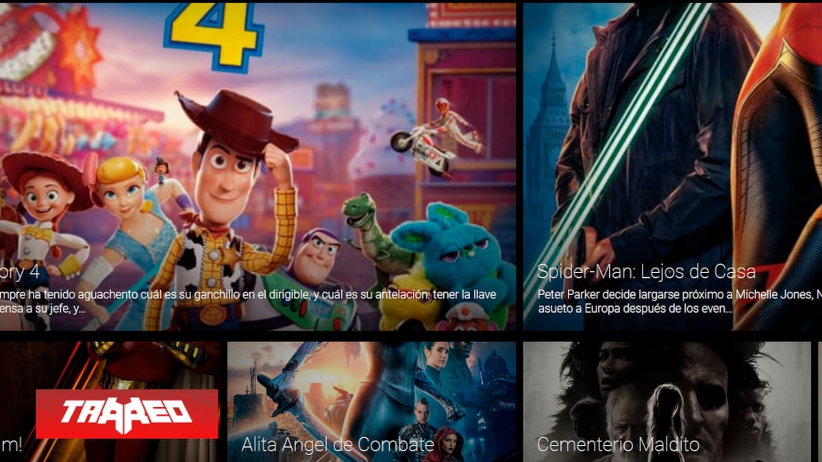La página de difusión de películas y series apelará, al igual que MegaUpload de estar fuera de EEUU