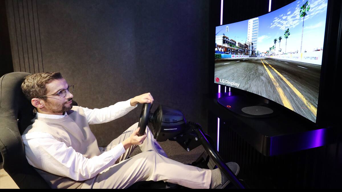 La pantalla 4K estará presente en CES 2021