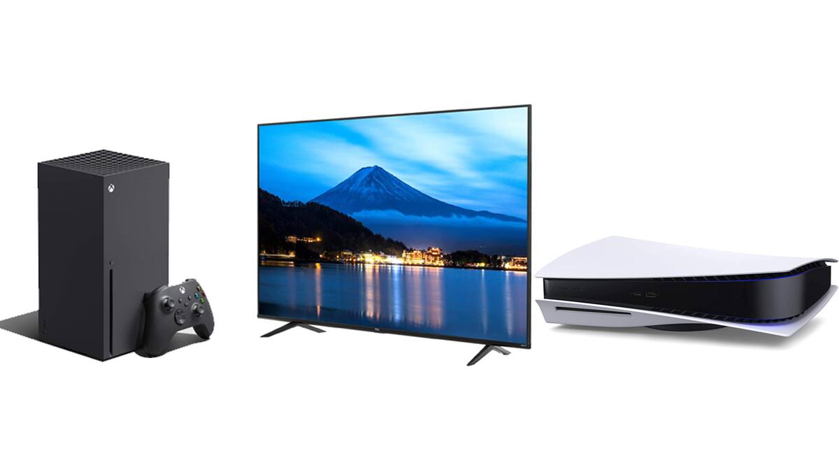 La pantalla tiene un jugoso descuento para miembros de Amazon Prime