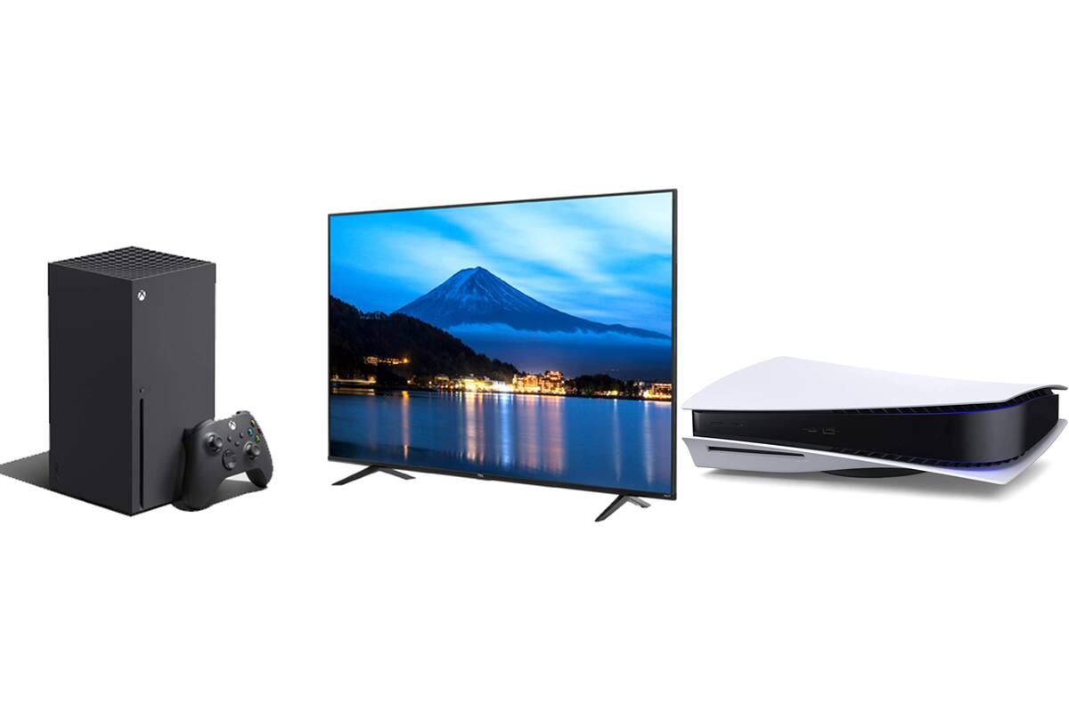 Prime Day 2021: esta tele 4K en oferta es genial para PS5 y Xbox Series X