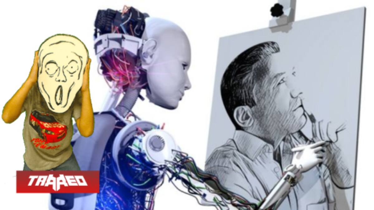 La paranoia le ganó al moderador