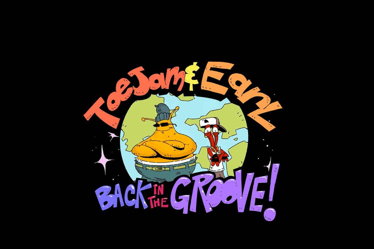 Toejam & Earl: Back in the Grove llega a Kickstarter