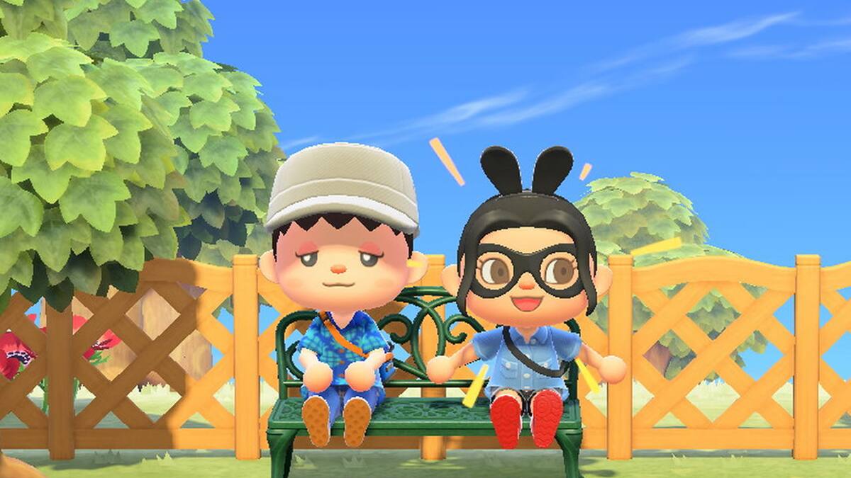La pareja se conoció a través del juego de Switch y ahora se van a casar