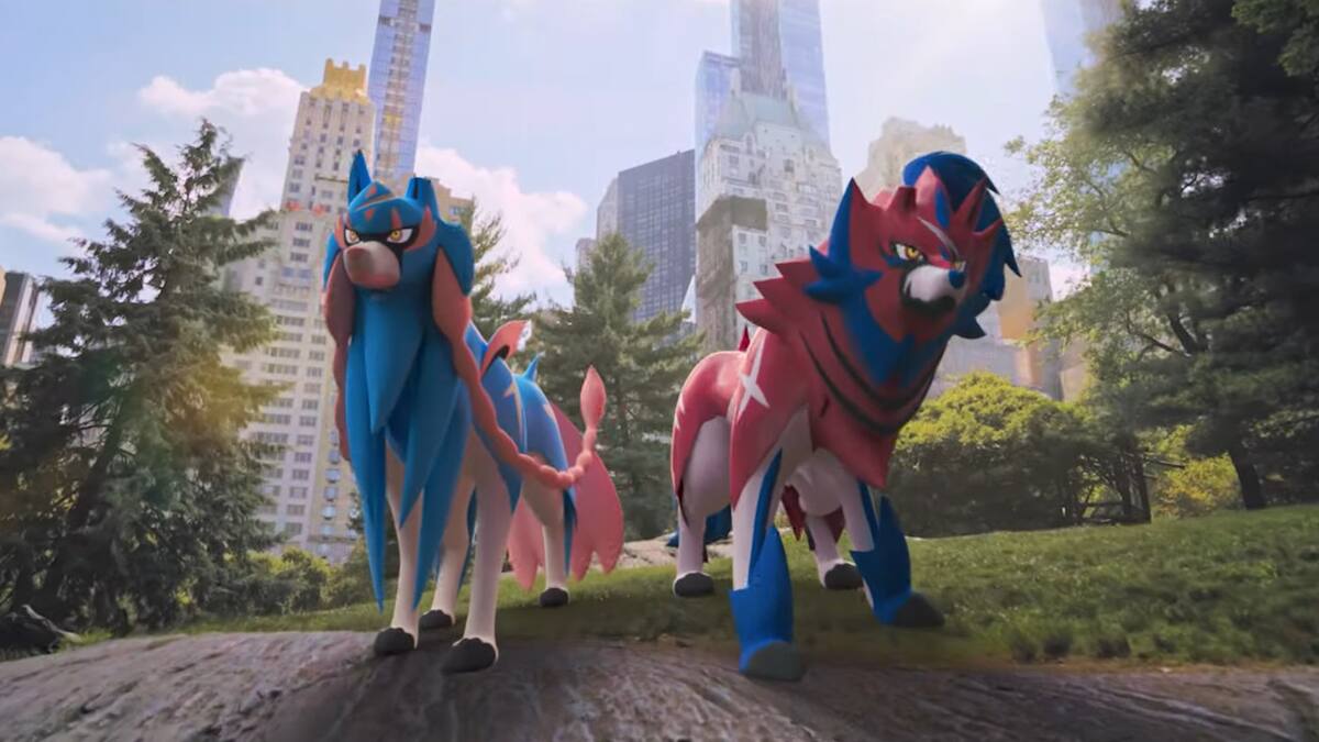 La Parte 3 del Ultradesbloqueo estará enfocada en criaturas de Pokémon Sword & Shield