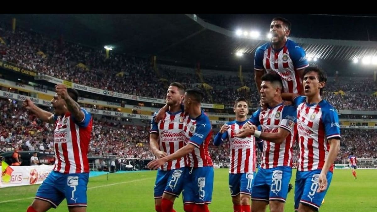 La pasión por el futbol mexicano ahora se encuentra en FIFA 20 por el COVID-19