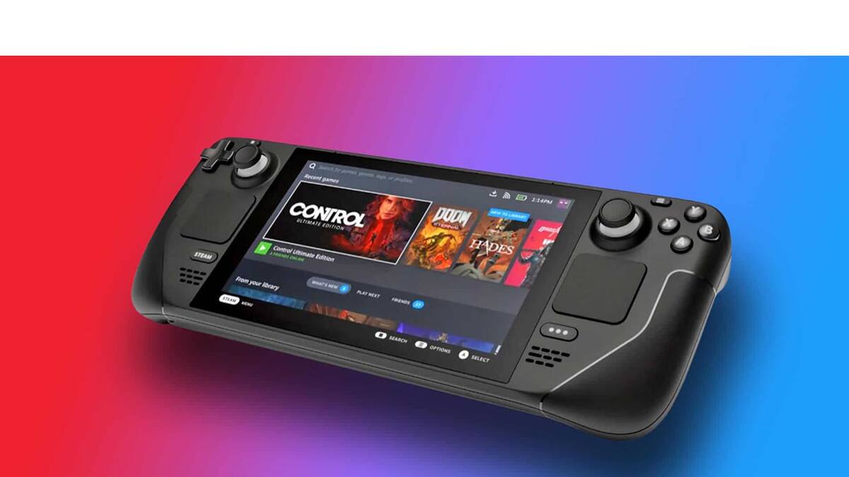 La PC portátil llegará a manos de los jugadores a principios de 2022