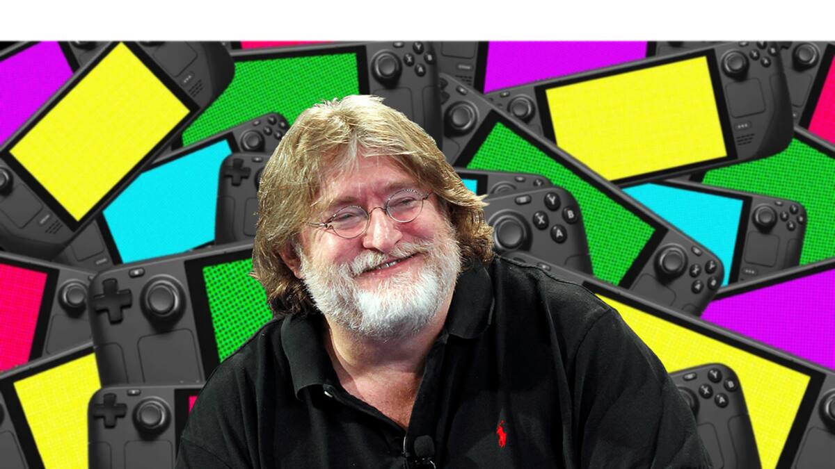 La peculiar historia tuvo un final feliz para el jugador y la compañía de Gabe Newell