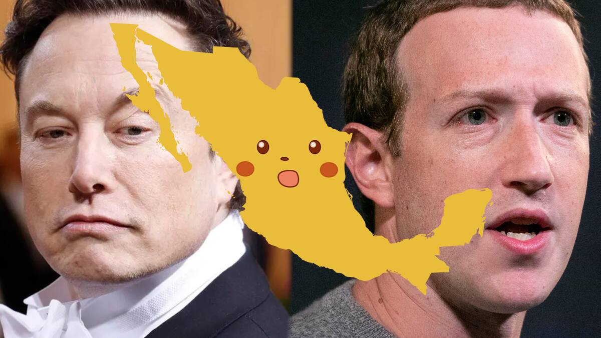La pelea corre el riesgo de no llevarse a cabo; Musk llama "gallina" a Zuckerberg