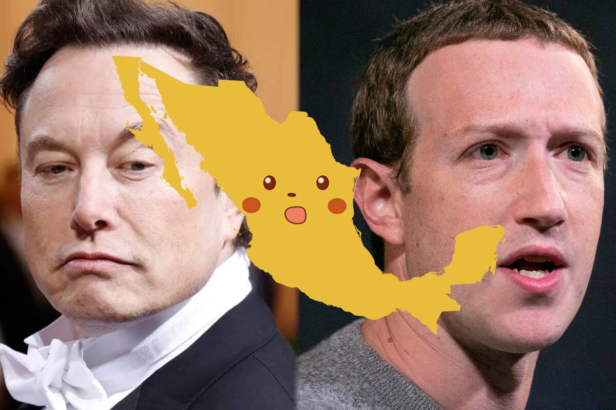 ¿Pelea entre Elon Musk y Mark Zuckerberg será en México? Empresario así lo propone