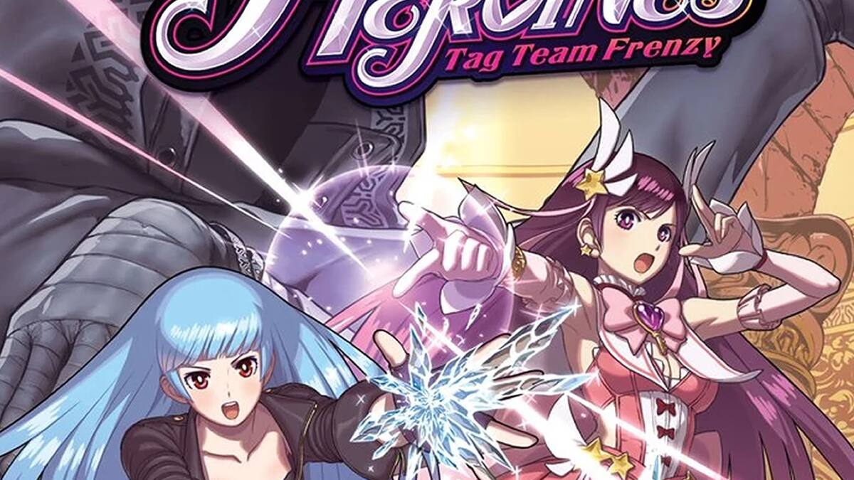 La peleadora apareció en The King of Fighters XIV y en la serie Dragon Gal