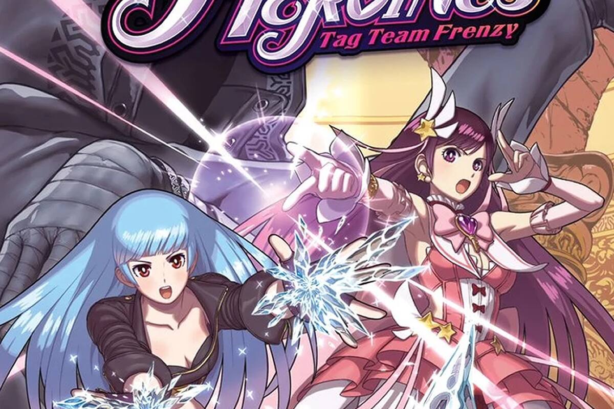 Mui Mui estará en SNK Heroines: Tag Team Frenzy