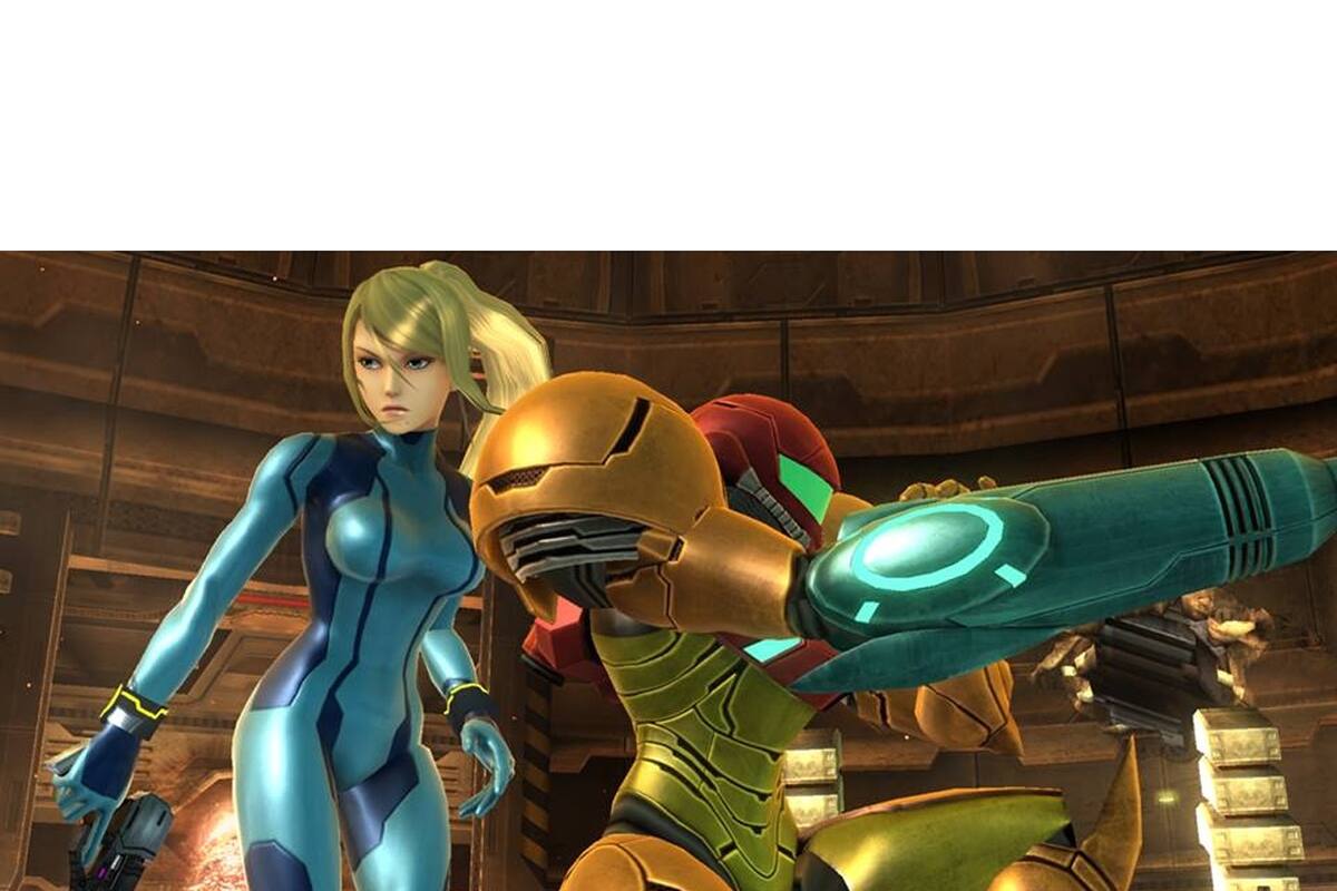 A Ronda Rousey le gustaría interpretar a Samus en una película