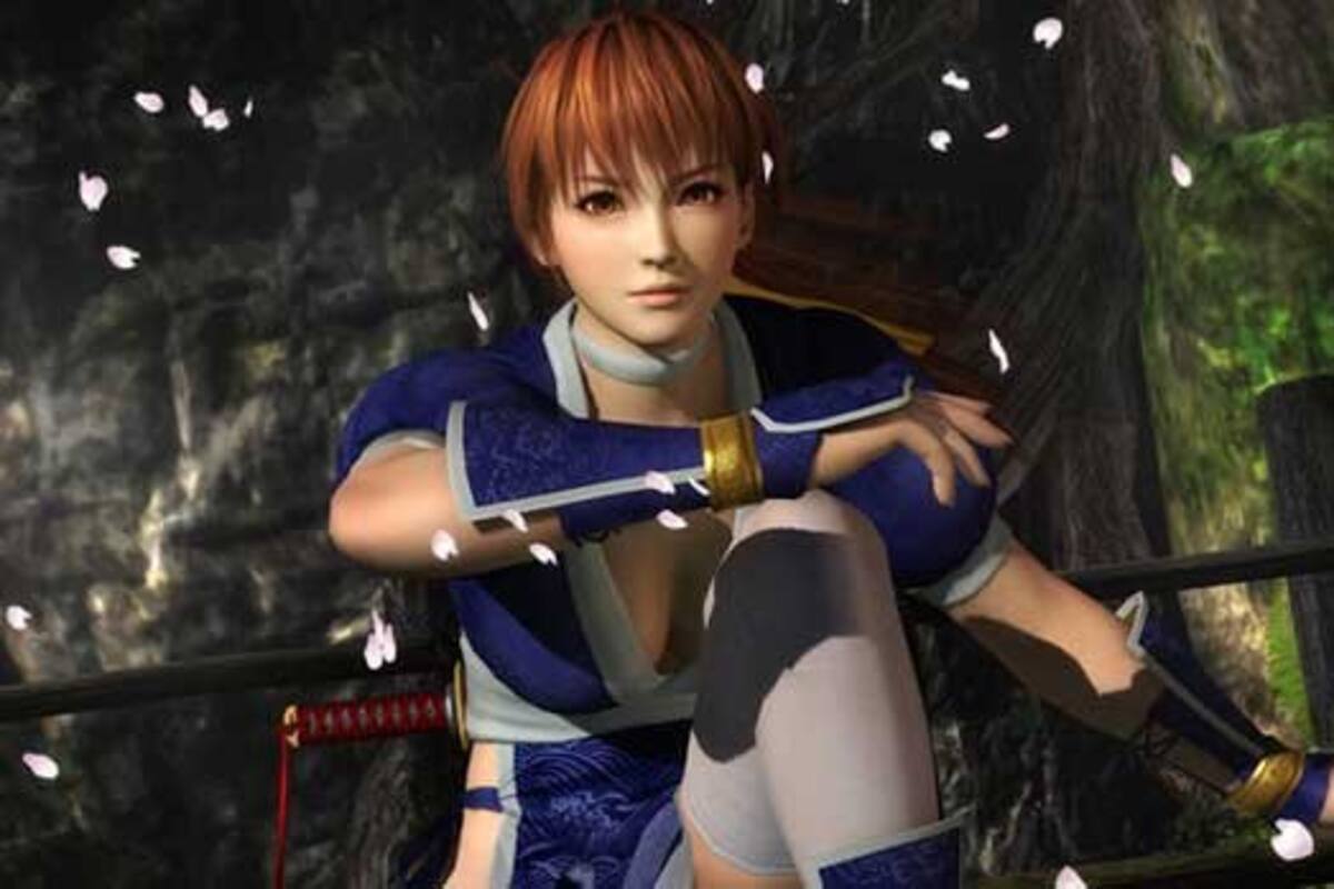 Kasumi estará en Ninja Gaiden 3: Razor?s Edge