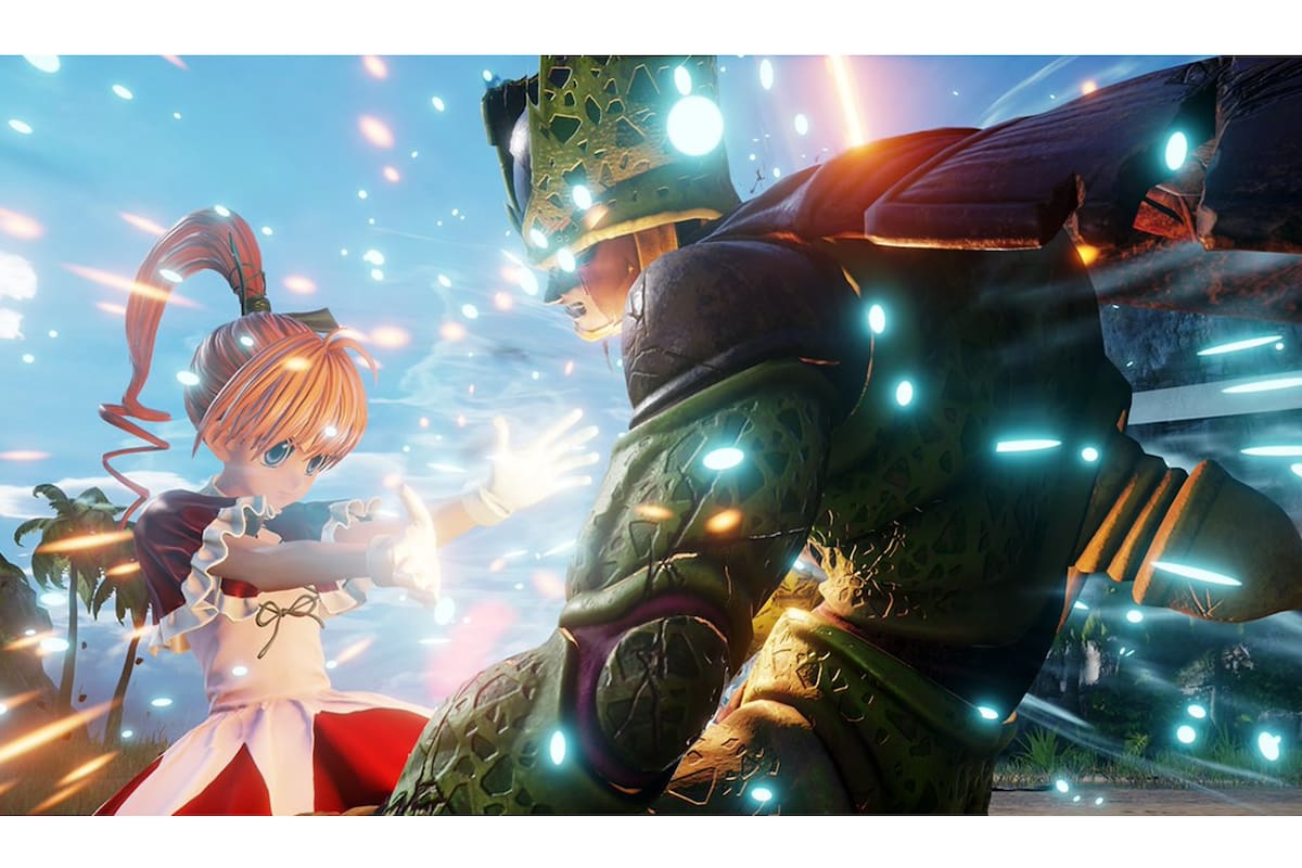 Así lucirá Biscuit de Hunter x Hunter en Jump Force