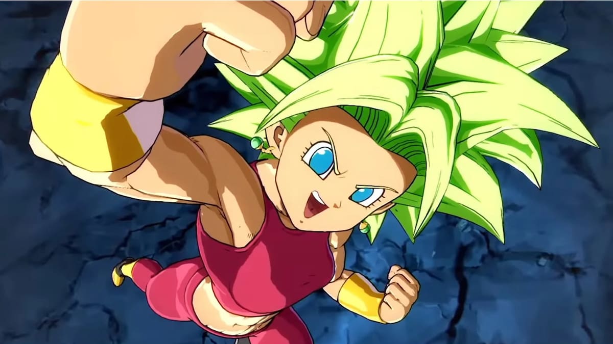 La peleadora formará parte del FighterZ Pass 3
