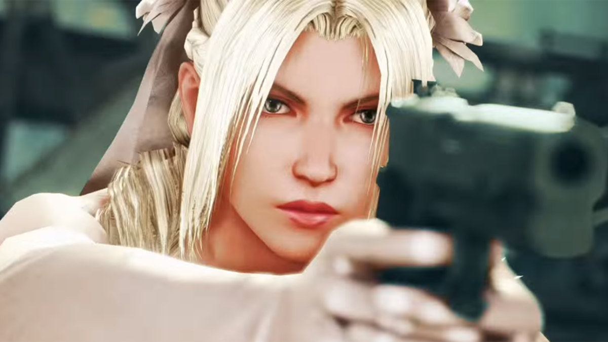 La peleadora llegará con la expansión Fated Retribution