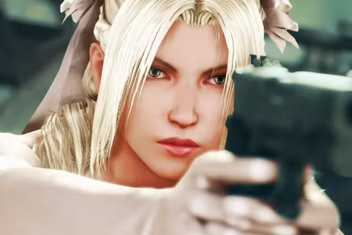 Nina Williams estará de regreso en Tekken 7