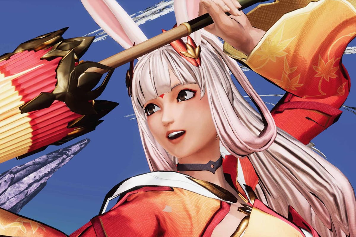 Gongsun Li se unirá a Samurai Shodown y podrás conseguirla gratis