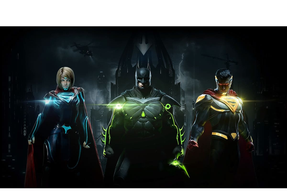Enchantress muestra su poder en nuevo gameplay de Injustice 2