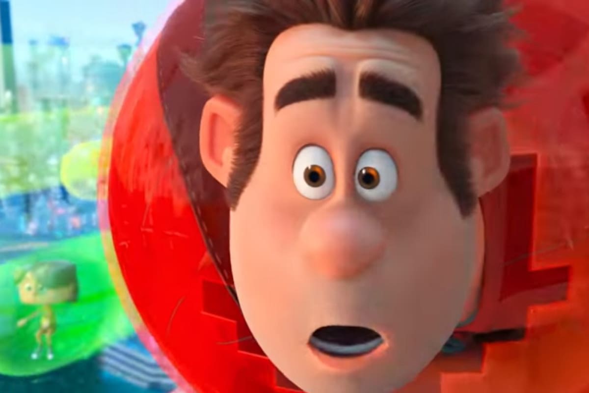 Aparece Trailer de WiFi Ralph, la secuela de Wreck-It Ralph