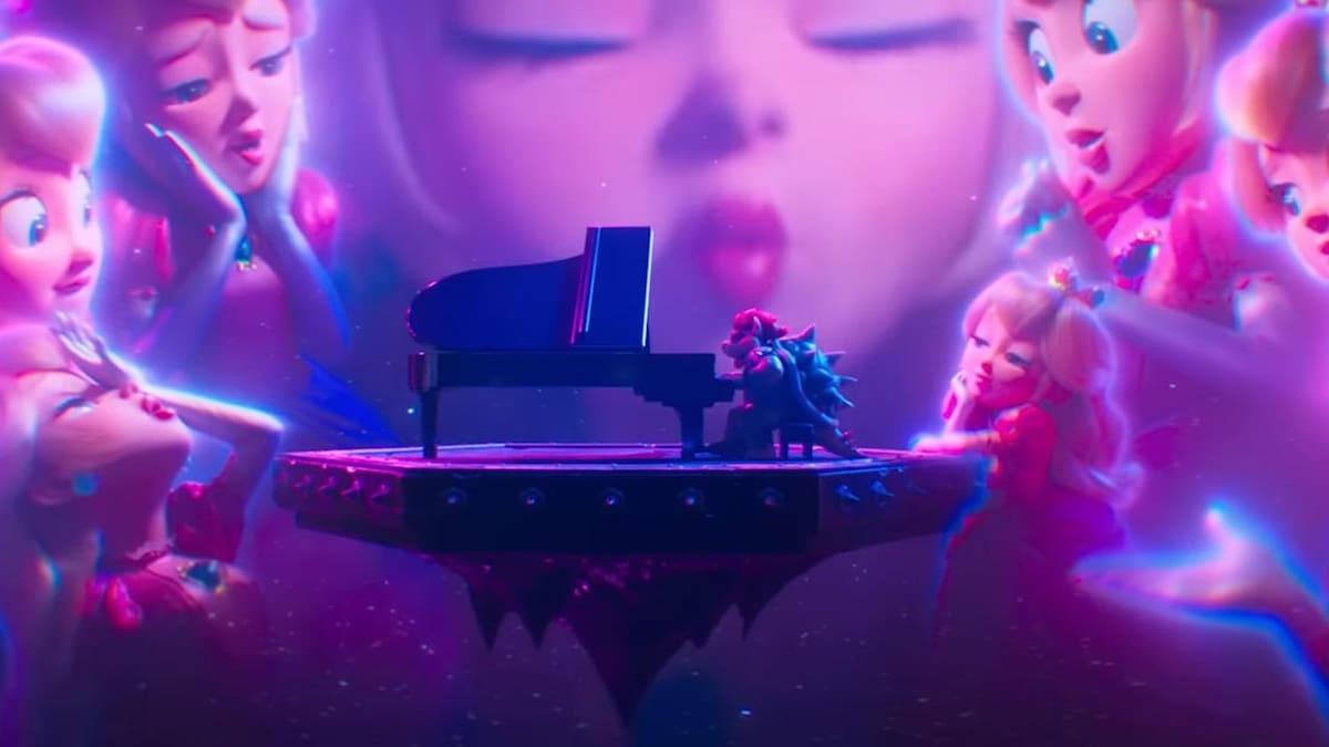 La película animada de Nintendo es un éxito, pero ahora está en el ojo del huracán