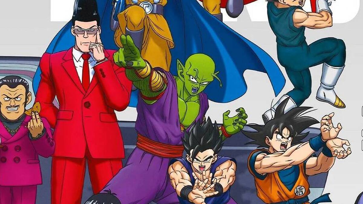 La película animada de Toei Animation alcanzó un nuevo logro en suelo estadounidense
