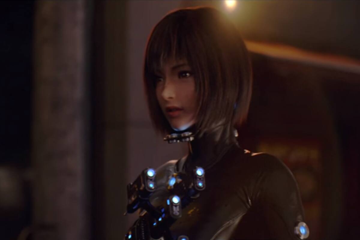 Publican nuevo trailer de GANTZ:O