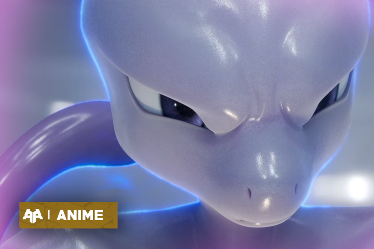 Pokémon: Mewtwo Strikes Back Evolution ya está en Netflix con audio Japonés y Latino