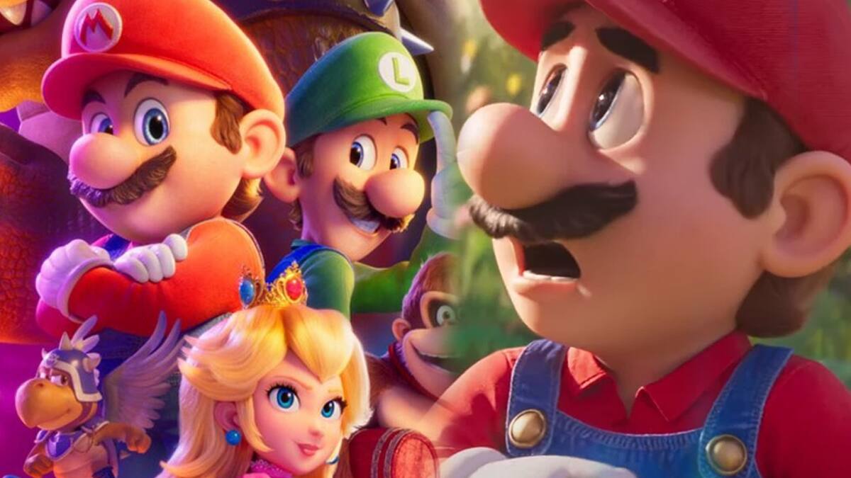 La película cada día está más cerca y su campaña publicitaria se empieza a cocinar