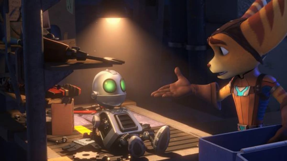 La película de animación se estrenará el 29 de abril